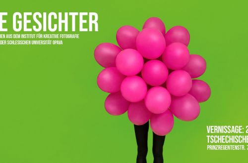 Vojtěch Pacourek - pozvánka