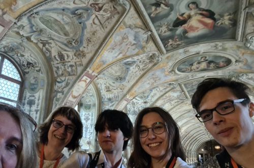 Královské rezidence Mnichov