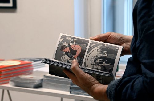 Foto Nela Holancová