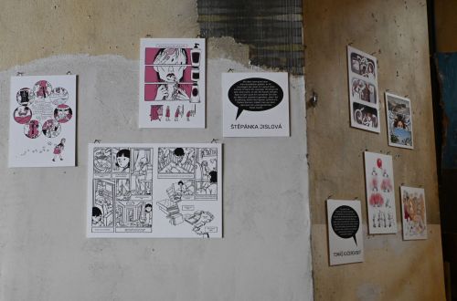 Foto Nela Holancová