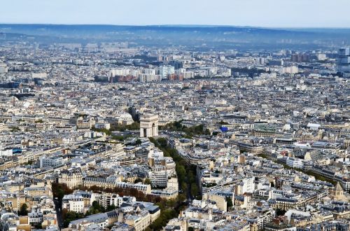 Bonjour Paris! Exkurze studentů 9. - 14. 10. 2023