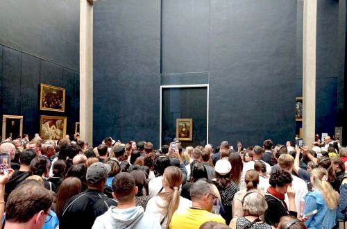 Bonjour Paris! Exkurze studentů 9. - 14. 10. 2023