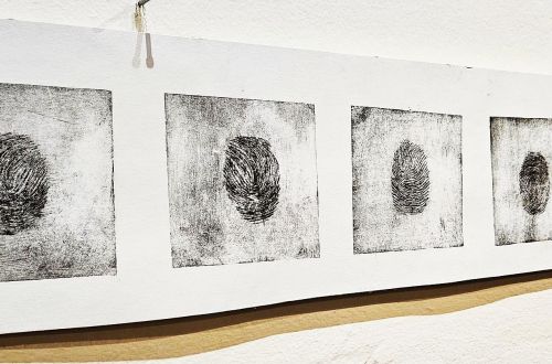 Volná výstava prací studentů MIŠMAŠ!