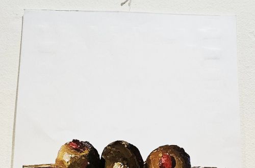 Volná výstava prací studentů MIŠMAŠ!