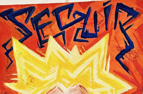 Volná výstava prací studentů MIŠMAŠ!