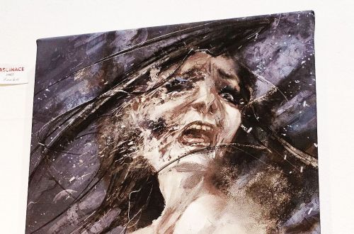 Volná výstava prací studentů MIŠMAŠ!