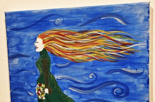 Volná výstava prací studentů MIŠMAŠ!