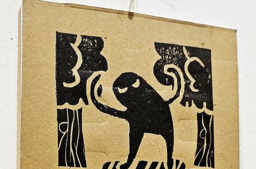 Volná výstava prací studentů MIŠMAŠ!