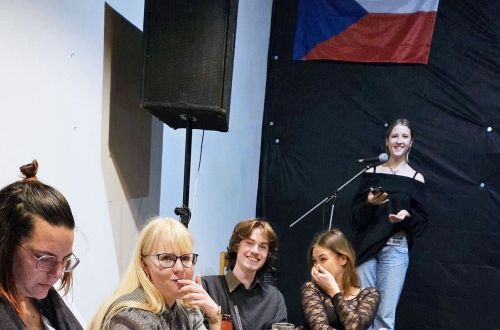 Volná výstava prací studentů MIŠMAŠ!