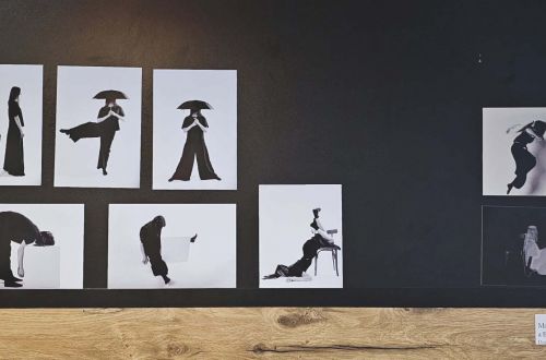 Vernisáž výstavy Kaleidoskop