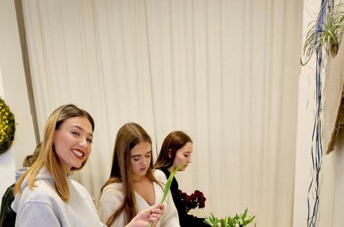 Jaro na Vizuálce - Jarní výstava 2025