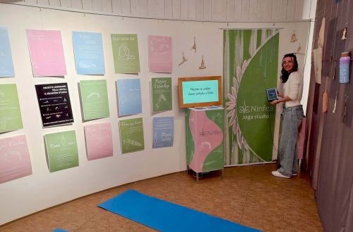 Jaro na Vizuálce - Jarní výstava 2025