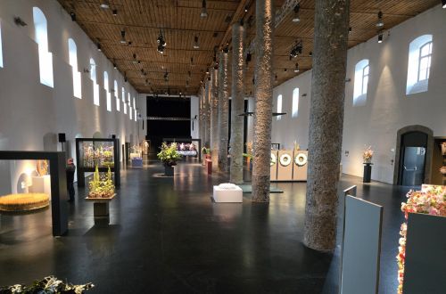 Mistrovská výstava Hall in Tirol - Rakousko 2025
