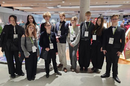 POPAI Student Award a Hvězda 3D reklamy 2025