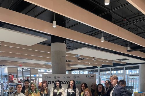 POPAI Student Award a Hvězda 3D reklamy 2025