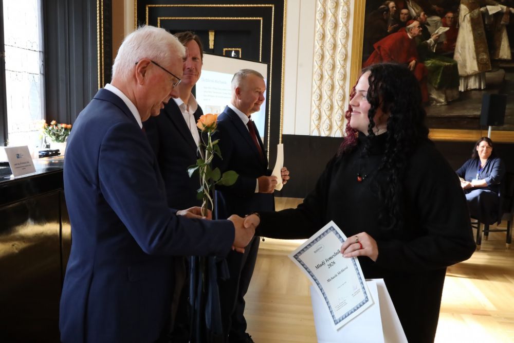 Mladý řemeslník roku 2026