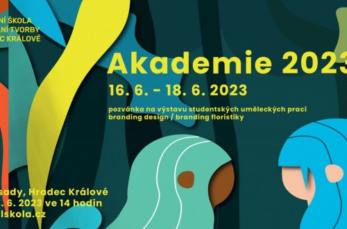 akademie pozvánka 2023