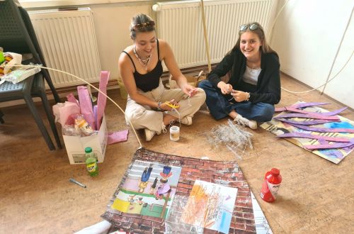 Příprava Akademie 2023