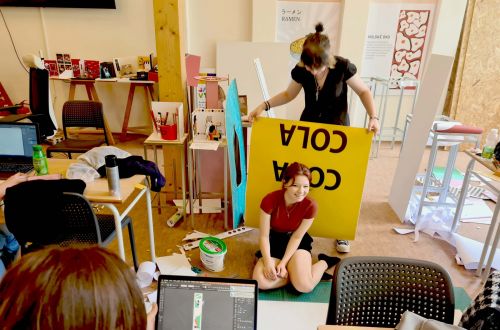 Příprava Akademie 2023