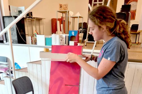 Příprava Akademie 2023