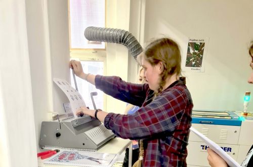 Příprava Akademie 2023