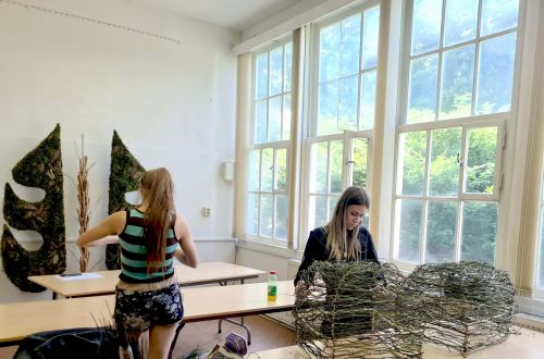 Příprava Akademie 2023