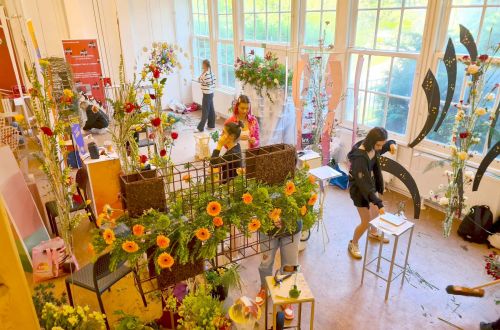 Příprava Akademie 2023