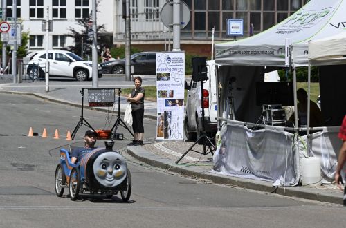 Evropský šampionát vozítek s pedály