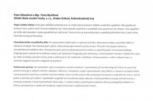 Hodnocení TEENDESIGN