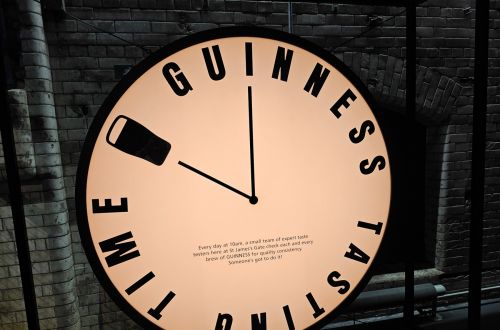 Týden s angličtinou v Irsku - 2024