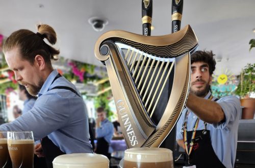 Týden s angličtinou v Irsku - 2024