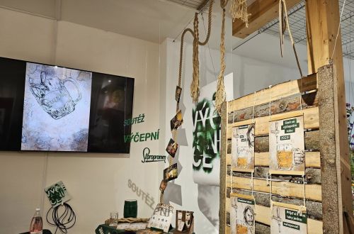 Akademie studentských prací 2025