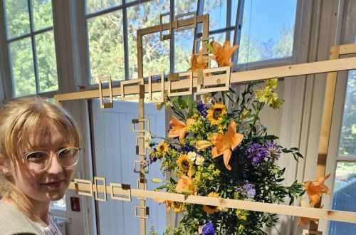 Akademie studentských prací 2025