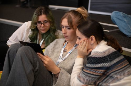 Mediální olympiáda 2025