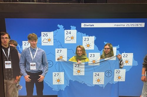 Mediální olympiáda 2025