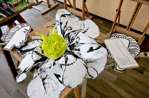 Art-Floral-Design 2025 - letošní téma je "NEJKRÁSNĚJŠÍ SEN"