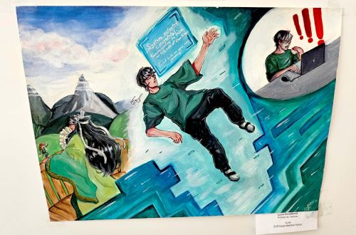 Art-Floral-Design 2025 - letošní téma je "NEJKRÁSNĚJŠÍ SEN"