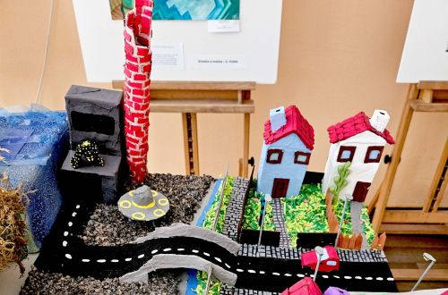 Art-Floral-Design 2025 - letošní téma je "NEJKRÁSNĚJŠÍ SEN"