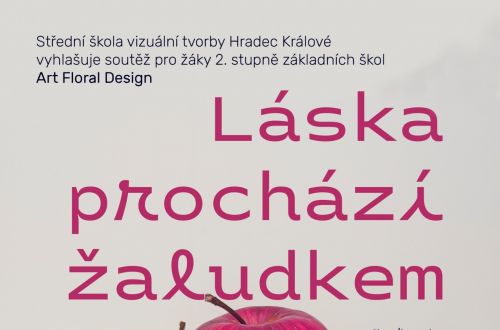 Art-Floral-Design 2026 - letošní téma je „Láska prochází žaludkem”