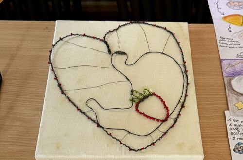 Art-Floral-Design 2026 - letošní téma „Láska prochází žaludkem”