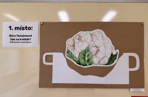 Art-Floral-Design 2026 - letošní téma „Láska prochází žaludkem”