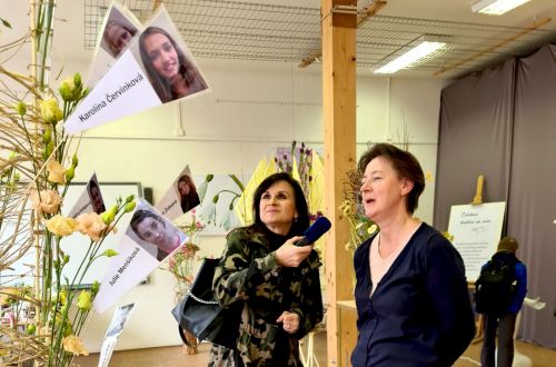 Jarní výstava 2022