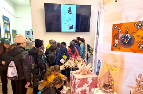 Jarní výstava 2022