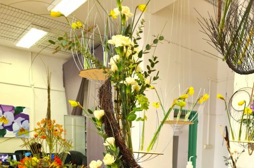 Jarní výstava 2022