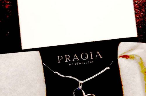 Šperk pro firmu PRAQIA THE JEWELLERY