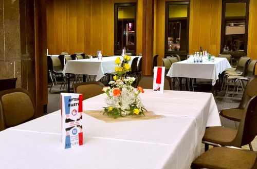 Ples Biskupského gymnázia 2024