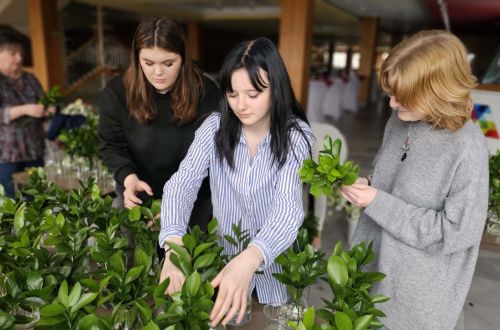 Reprezentační ples Lékařské fakulty Univerzity Karlovy v Hradci Králové 2025