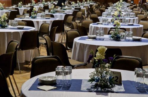 Společenský večer VAK Hradec Králové