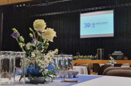 Společenský večer VAK Hradec Králové