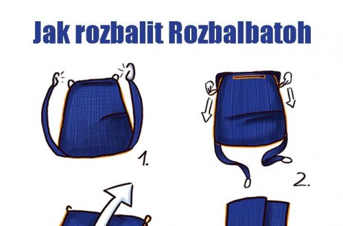 Návod pro Rozbalbatoh